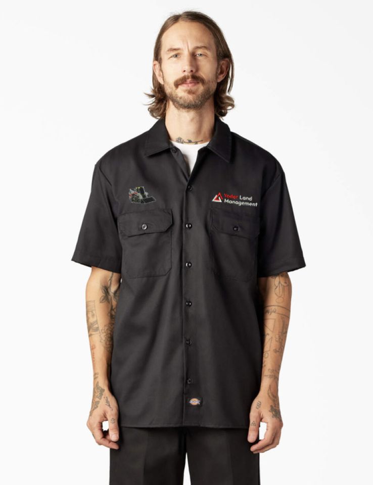 Dickies mechanic shirt