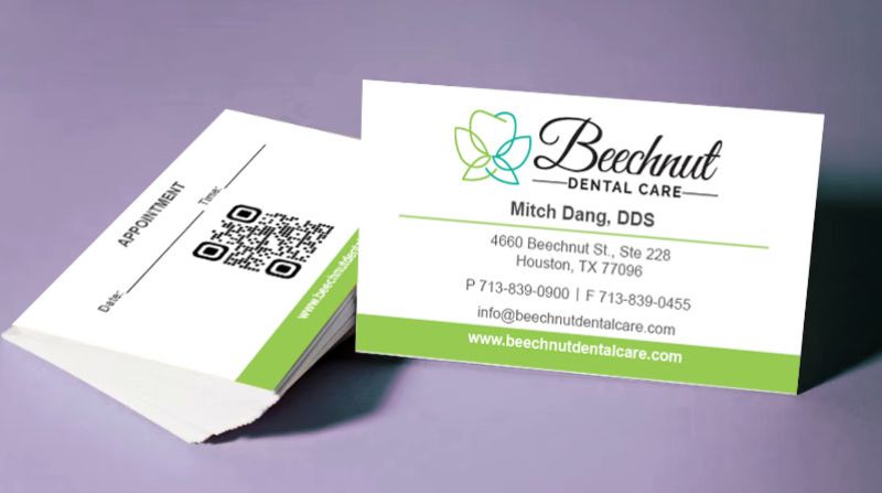 Business & Appointment Card